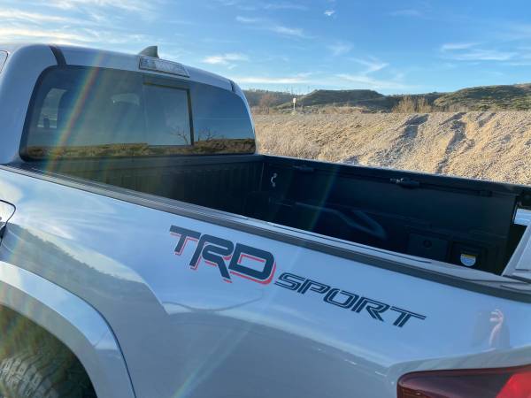 2019 Toyota Tacoma TRD Sport Double Cab for sale in Oceanside, CA – photo 10