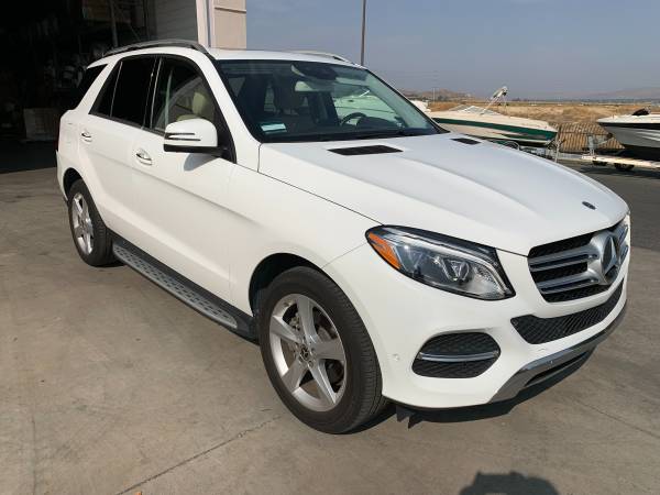 2018 Mercedes GLE 350 - cars & trucks - by dealer - vehicle... for sale in Perris, CA – photo 4