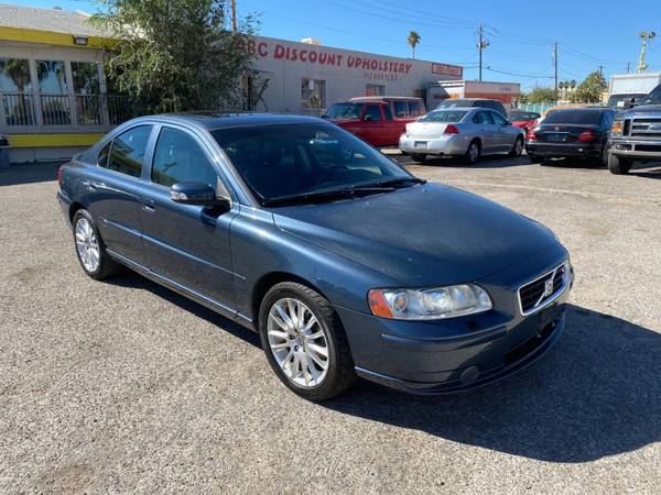 2007 Volvo S 60 4dr Sdn 2.5L Turbo AT FWD - cars & trucks - by... for sale in Las Vegas, UT – photo 7