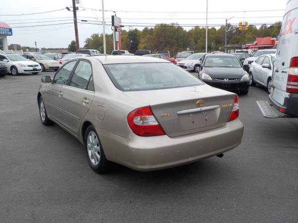 2003 Toyota Camry 4dr Sdn XLE Auto (Natl) for sale in Deptford, NJ – photo 11