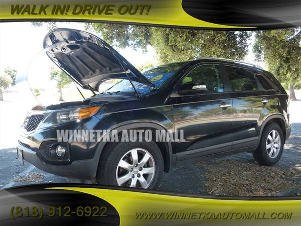 2013 KIA SORENTO I SEE YOU LOOKING AT ME! TAKE ME HOME TODAY! for sale in Winnetka, CA – photo 14
