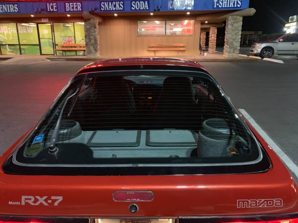 1986 Mazda RX7 Excellent Condition for sale in Lake Havasu City, AZ – photo 6