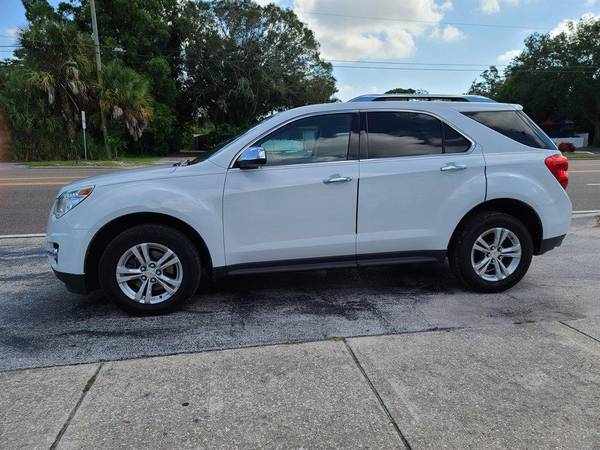 2012 Chevrolet Chevy Equinox LTZ Guaranteed Credit Approval! - cars... for sale in SAINT PETERSBURG, FL – photo 3