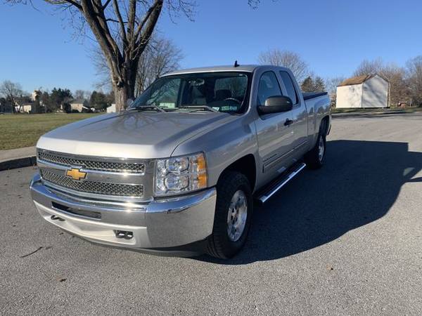 2013 Chevrolet Silverado 1500 Extended Cab - SAL S AUTO SALES MOUNT for sale in Mount Joy, PA – photo 3