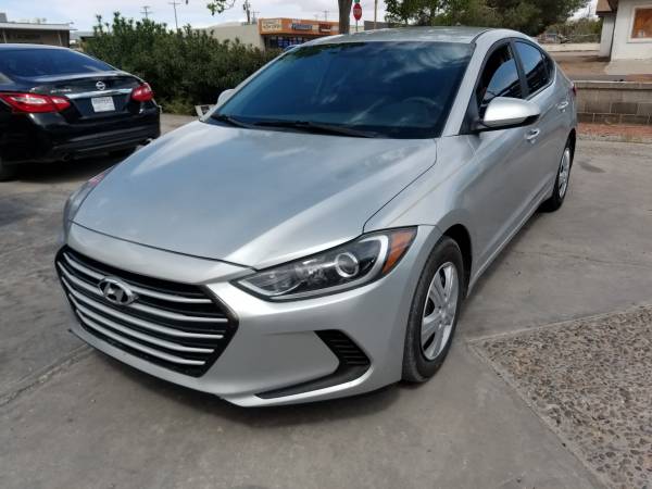 17 Elantra Se for sale in Anthony, TX – photo 2
