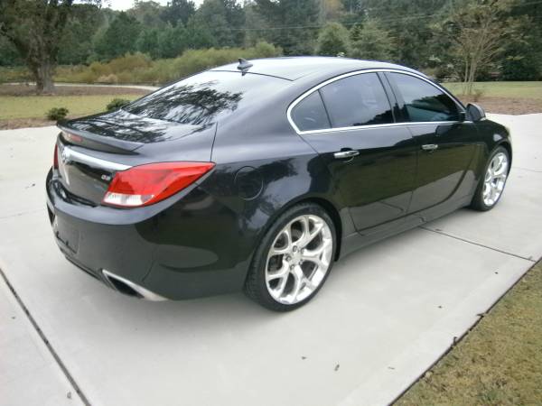 2014 buick regal gs 2.0 turbo 1 owner(220K)hwy miles loaded to the... for sale in Riverdale, GA – photo 5