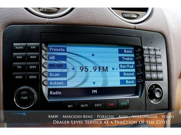 2008 Mercedes GL450 4MATIC - Only $12k! Room For 7 In... for sale in Eau Claire, WI – photo 20