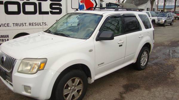 MERCURY MARINER - cars & trucks - by dealer - vehicle automotive sale for sale in TROY, OH – photo 3