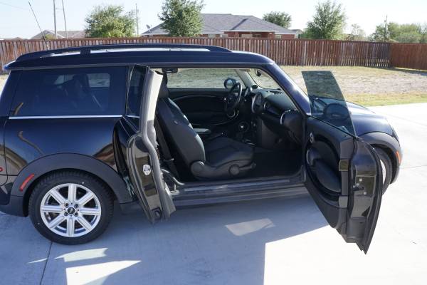 2013 Mini Copper Clubman S - cars & trucks - by owner - vehicle... for sale in Del Rio, TX – photo 6
