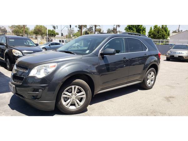 2012 Chevrolet Equinox FWD 4dr LT w/1LT - - by dealer for sale in SUN VALLEY, CA – photo 2