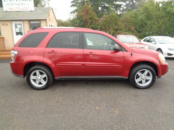 2005 Chevrolet Equinox LT AWD Sport Utility Great Shape - cars &... for sale in Portland, OR – photo 15
