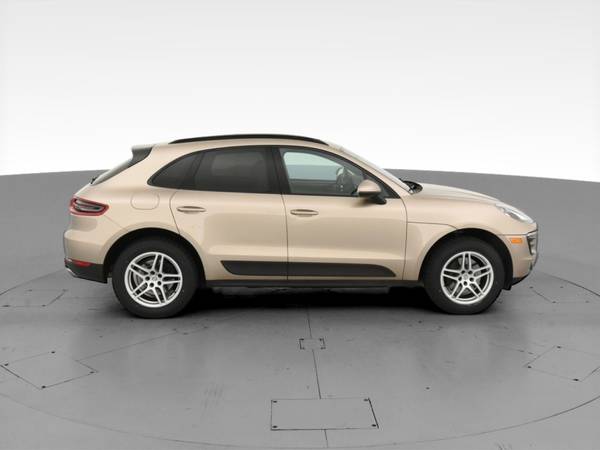 2017 Porsche Macan Sport Utility 4D suv Gray - FINANCE ONLINE - cars... for sale in NEWARK, NY – photo 13