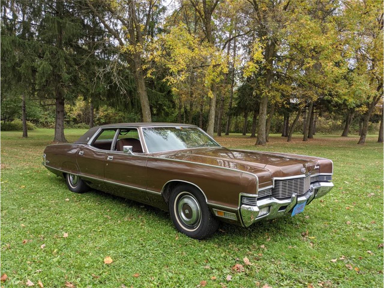 1971 Mercury Marquis for sale in Stanley, WI – photo 82
