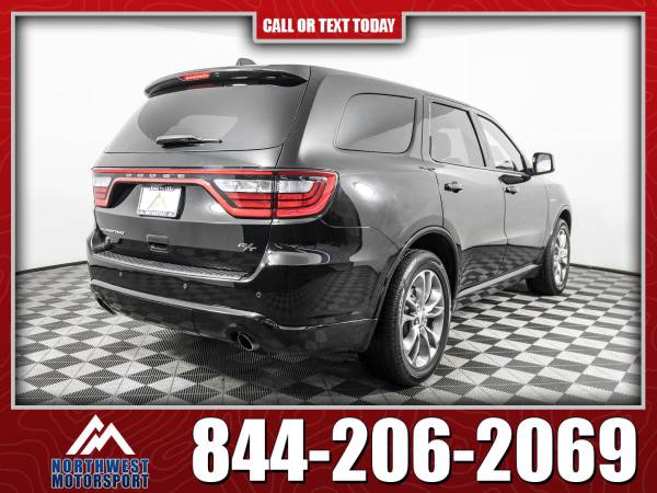 2020 Dodge Durango RT AWD - - by dealer - vehicle for sale in Spokane Valley, MT – photo 5