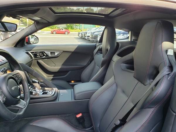 2017 *Jaguar* *F-TYPE* *S AWD Navigation Blind Spot Bac for sale in Fairfax, VA – photo 22