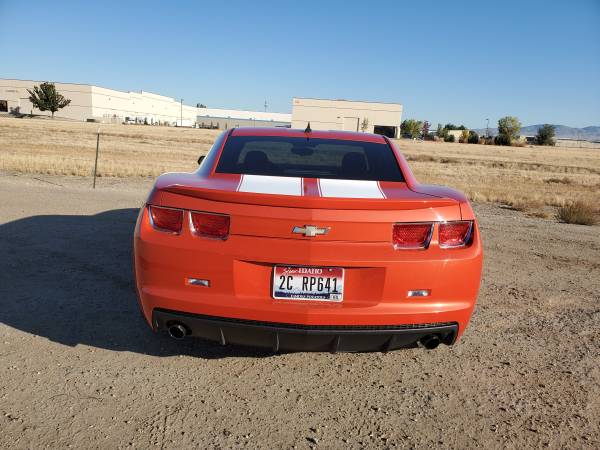 2011 Chevy Camaro **LOW MILES** for sale in Boise, ID – photo 5