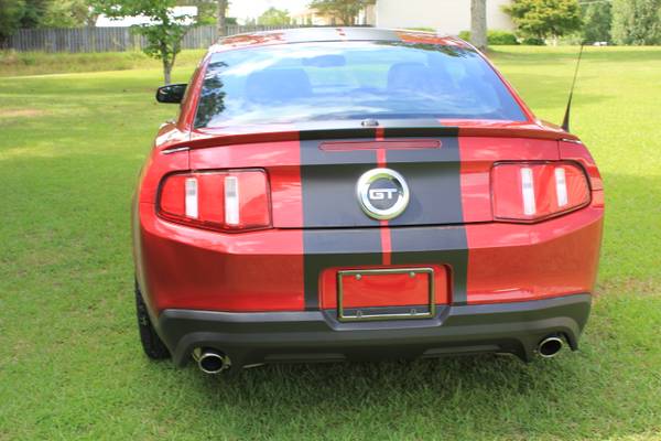 2011 Mustang GT Preminum for sale in Vinemont, TN – photo 6