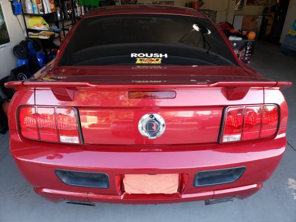 Mustang Roush 5.3 Supercharged for sale in Farmington, NM – photo 5