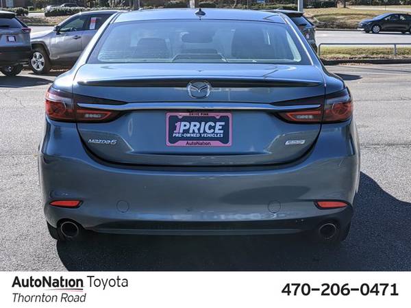 2018 Mazda Mazda6 Grand Touring Reserve SKU:J1302252 Sedan - cars &... for sale in Lithia Springs, GA – photo 8