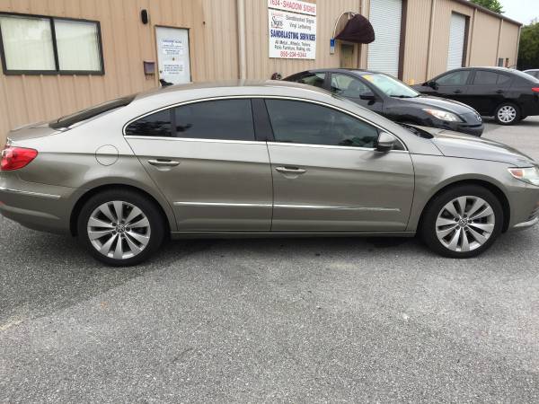 2012 VOLKSWAGEN.MINT COND.NEGOTIABLE CC SPORT 2.0 TURBO for sale in Panama City, FL – photo 5