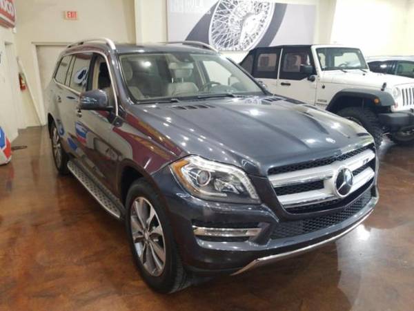 2013 Mercedes GL450 4MATIC many packages, Excellent Condition - cars for sale in Jeffersonville, KY – photo 3