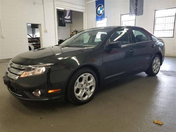 2010 Ford Fusion 4dr Sdn SE FWD -EASY FINANCING AVAILABLE for sale in Bridgeport, CT – photo 8