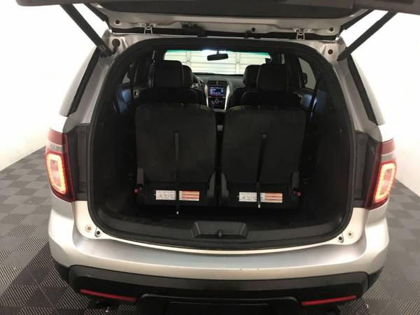 2014 Ford Explorer 4WD Sport w/39K for sale in Bend, OR – photo 10