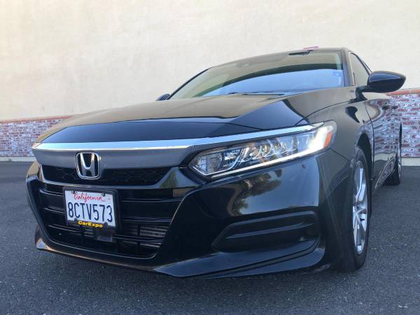 2018 Honda Accord Sedan LX 1 5T CVT - TOP FOR YOUR TRADE! - cars for sale in Sacramento , CA – photo 3