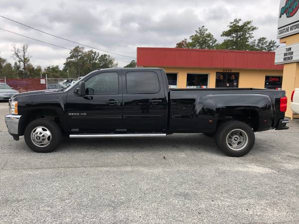 2014 Chevrolet 3500HD Dually - cars & trucks - by dealer - vehicle... for sale in Little River, SC – photo 2