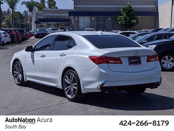 2019 Acura TLX w/Technology Pkg SKU:KA008322 Sedan - cars & trucks -... for sale in Torrance, CA – photo 9