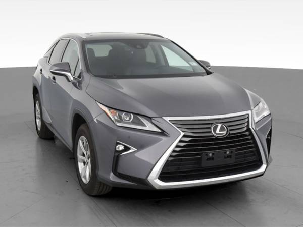 2018 Lexus RX RX 350 F Sport SUV 4D suv Gray - FINANCE ONLINE - cars... for sale in Louisville, KY – photo 16
