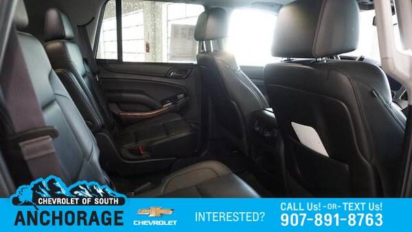 2015 Chevrolet Tahoe 4WD 4dr LTZ - cars & trucks - by dealer -... for sale in Anchorage, AK – photo 22