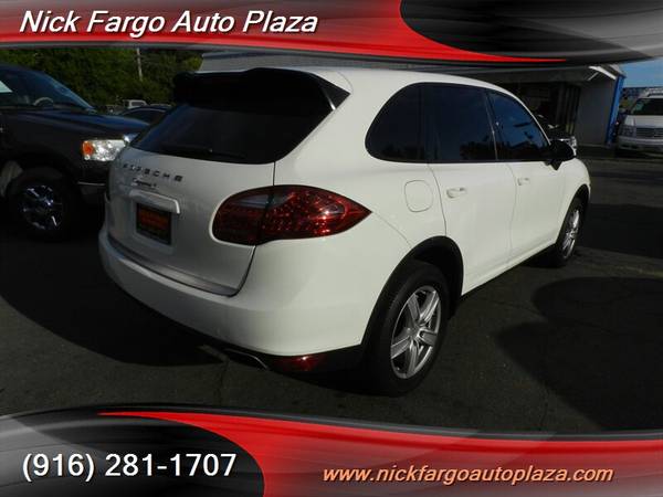 2011 PORSCHE CAYENNE S $4500 DOWN $230 PER MONTH(OAC)100%APPROVAL YOUR for sale in Sacramento , CA – photo 13