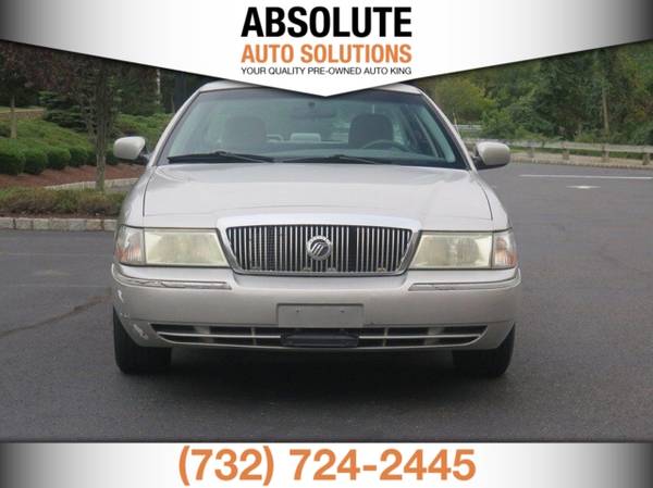 2004 Mercury Grand Marquis GS 4dr Sedan - - by dealer for sale in Hamilton, NY – photo 5