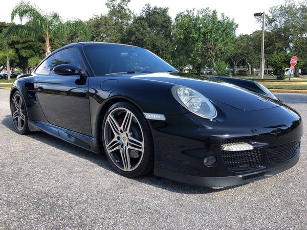 2007 Porsche 911 Turbo~ ONLY 30K MILES!!~CLEAN CARFAX~ ~FL CAR~ RARE... for sale in Sarasota, FL – photo 14