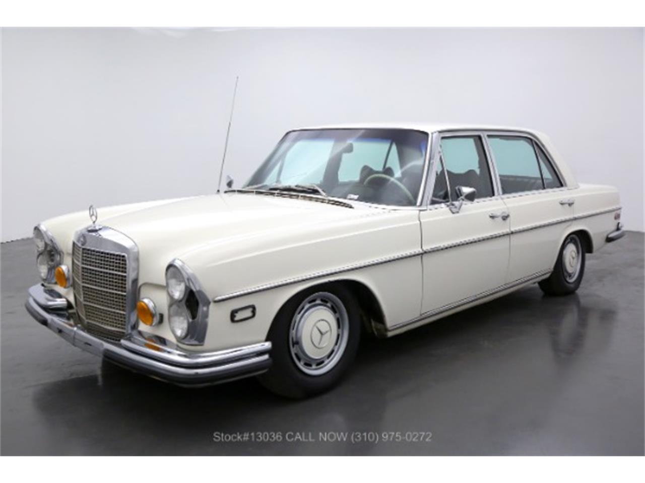 1969 Mercedes-Benz 300SEL for sale in Beverly Hills, CA – photo 6