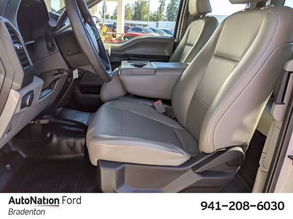 2015 Ford F-150 XL 4x4 4WD Four Wheel Drive SKU:FFA11843 - cars &... for sale in Bradenton, FL – photo 17