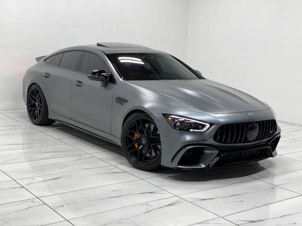 2019 Mercedes-Benz AMG GT 63 AWD 4MATIC 4dr Coupe for sale in Rancho Cordova, CA – photo 20