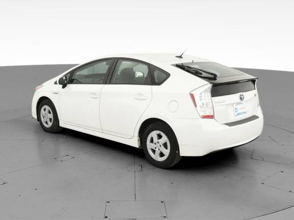 2010 Toyota Prius II Hatchback 4D hatchback White - FINANCE ONLINE -... for sale in Washington, District Of Columbia – photo 7
