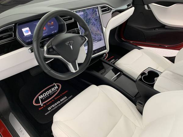 2017 Tesla Model S 100D - - by dealer - vehicle for sale in Tyngsboro, MA – photo 22