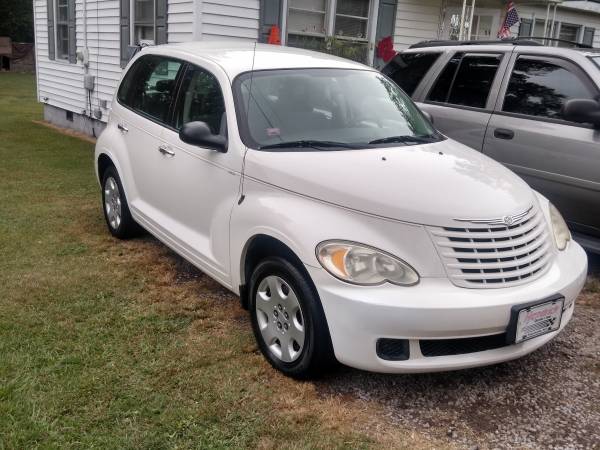 08 Chrysler PT cruiser for sale in Middlesex, NC – photo 5