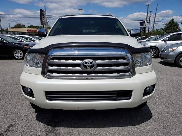 2012 TOYOTA SEQUOIA Platinum $995 Down Payment - cars & trucks - by... for sale in Temple Hills, District Of Columbia – photo 3