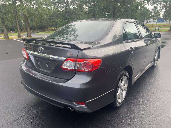 2012 TOYOTA COROLLA S - cars & trucks - by dealer - vehicle... for sale in Columbia, SC – photo 5