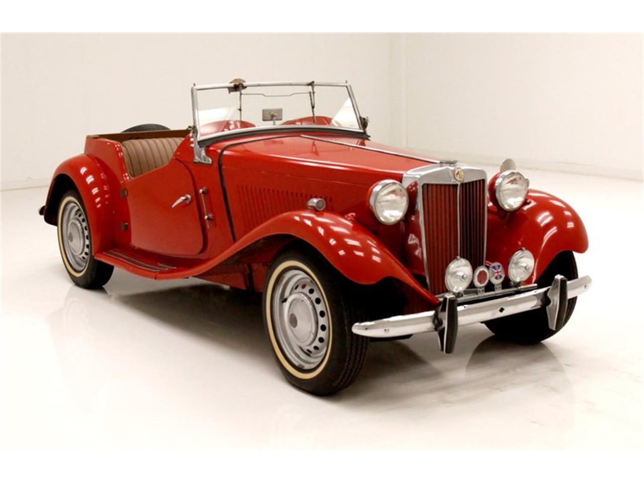 1952 MG TD for sale in Morgantown, PA – photo 6