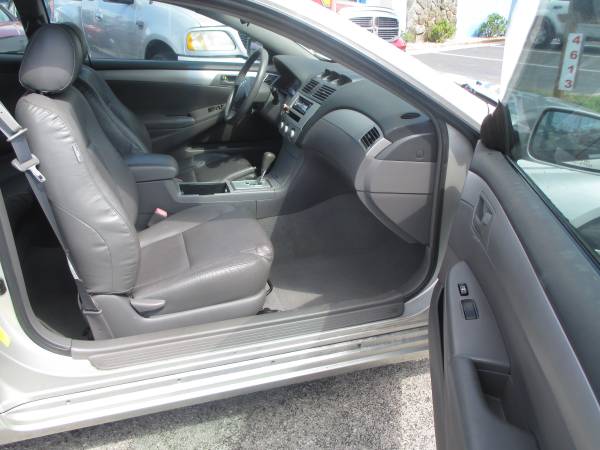 2006 TOYOTA SOLARA 2DR V6 SUN ROOF ONE OWNER HOLIDAY for sale in Holiday, FL – photo 12