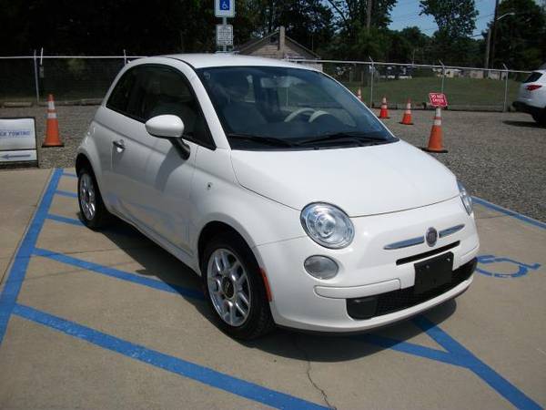 2012 Fiat 500 Pop - cars & trucks - by dealer - vehicle automotive... for sale in Wrightstown, NJ – photo 18