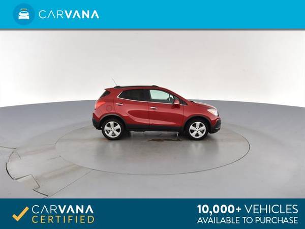 2016 Buick Encore Sport Utility 4D suv RED - FINANCE ONLINE for sale in Atlanta, NC – photo 10