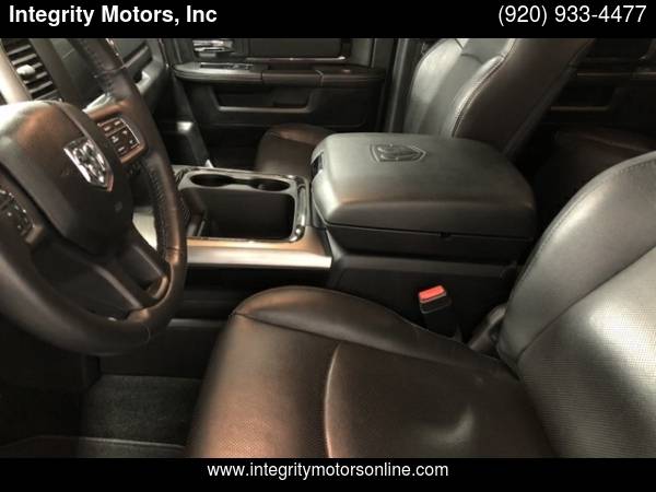 2016 Ram 1500 Sport ***Financing Available*** - cars & trucks - by... for sale in Fond Du Lac, WI – photo 13