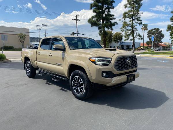 2020 Tacoma TRD Off Road 4x4 - - by dealer - vehicle for sale in El Cajon, CA – photo 7