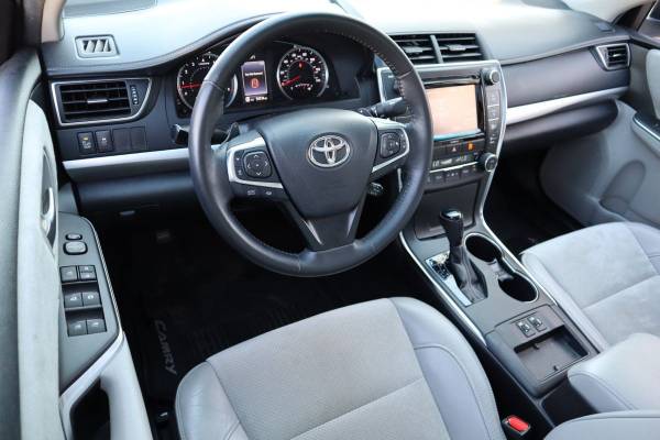 2016 Toyota Camry XSE V6 Sedan - - by dealer - vehicle for sale in Longmont, CO – photo 14